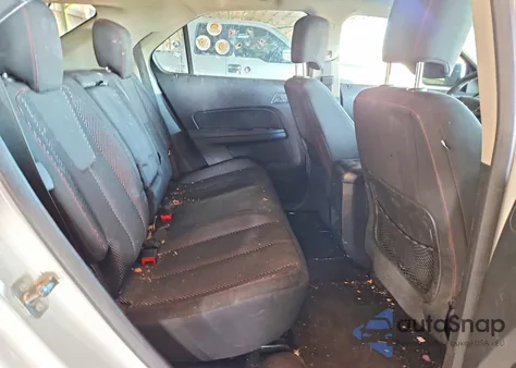 2016 Chevrolet Equinox Ls z USA, uszkodzony, nr VIN 2GNALBEK7G1137279